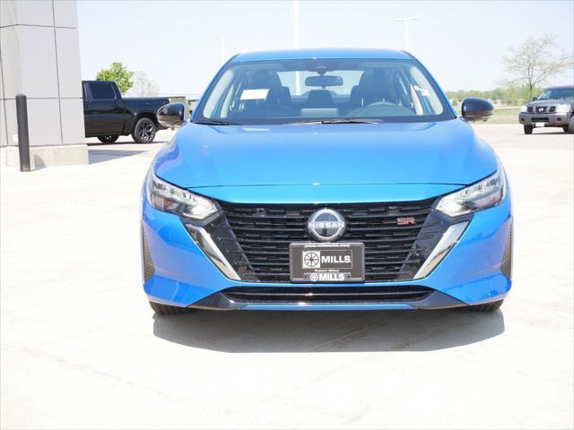 new 2024 Nissan Sentra car, priced at $25,659