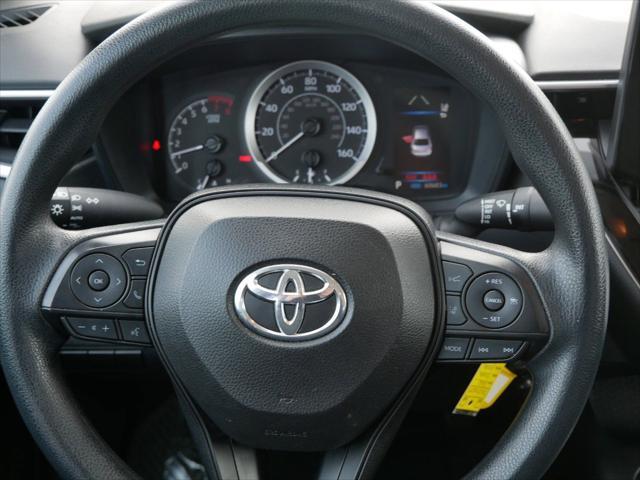 used 2022 Toyota Corolla car, priced at $18,443