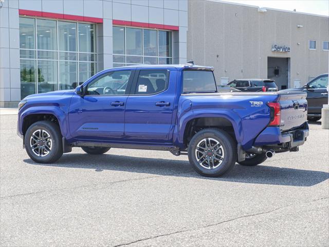 new 2025 Toyota Tacoma car, priced at $47,039
