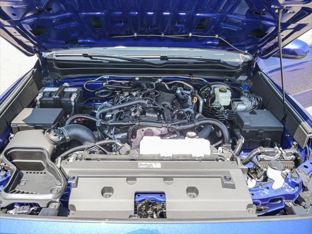 new 2025 Toyota Tacoma car, priced at $47,039