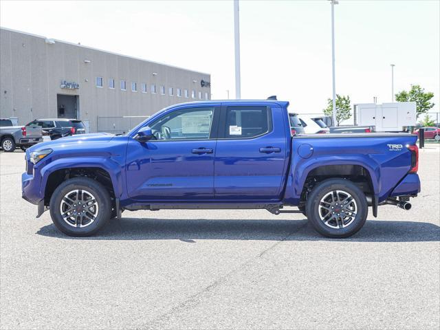 new 2025 Toyota Tacoma car, priced at $47,039