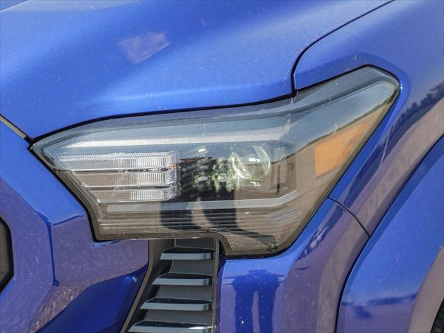 new 2025 Toyota Tacoma car, priced at $47,039