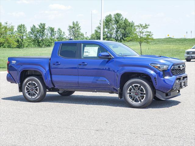 new 2025 Toyota Tacoma car, priced at $47,039