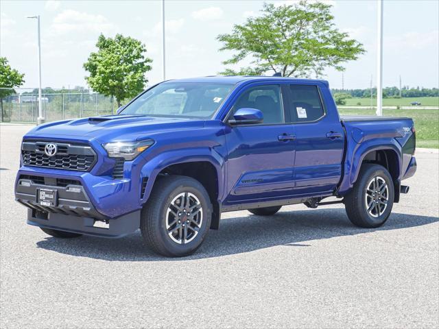 new 2025 Toyota Tacoma car, priced at $47,039