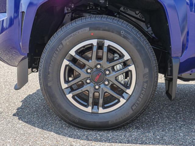 new 2025 Toyota Tacoma car, priced at $47,039
