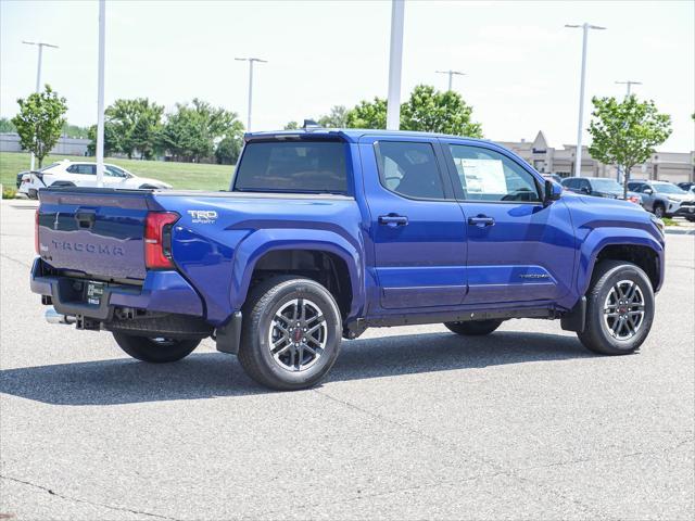 new 2025 Toyota Tacoma car, priced at $47,039