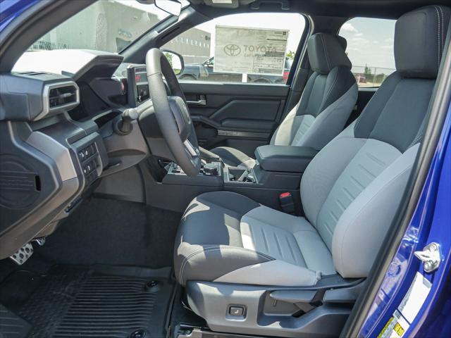 new 2025 Toyota Tacoma car, priced at $47,039