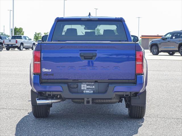 new 2025 Toyota Tacoma car, priced at $47,039