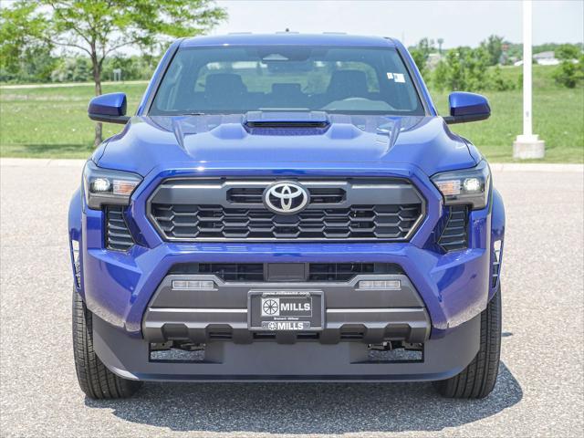 new 2025 Toyota Tacoma car, priced at $47,039