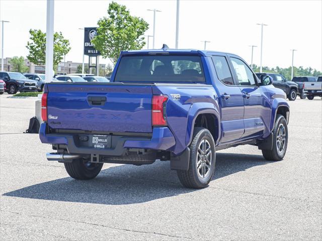 new 2025 Toyota Tacoma car, priced at $47,039