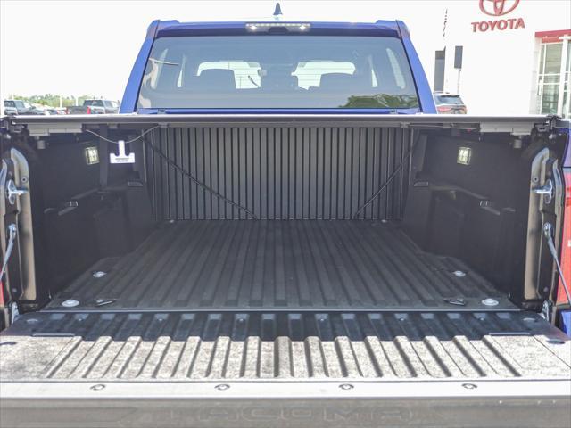 new 2025 Toyota Tacoma car, priced at $47,039