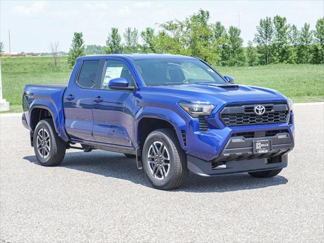 new 2025 Toyota Tacoma car, priced at $47,039