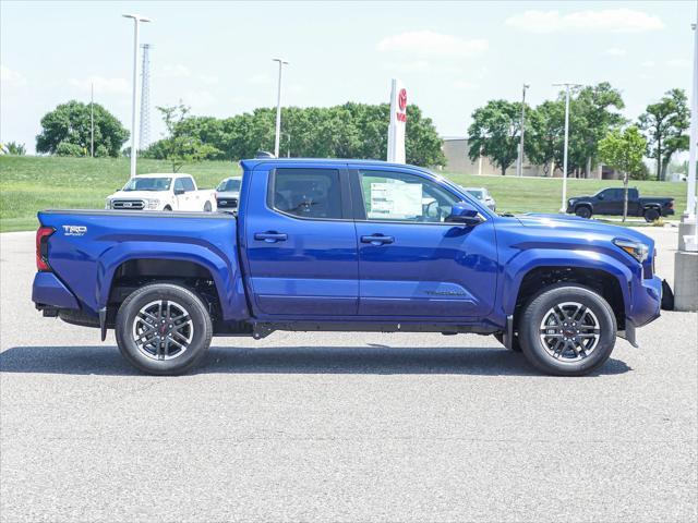 new 2025 Toyota Tacoma car, priced at $47,039