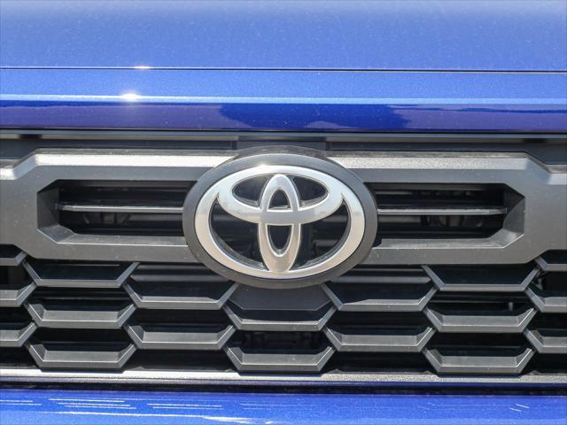 new 2025 Toyota Tacoma car, priced at $47,039