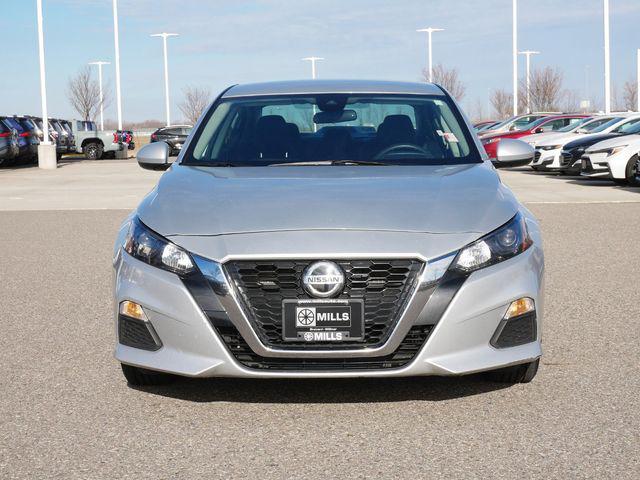 used 2022 Nissan Altima car, priced at $17,032