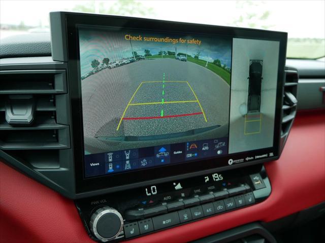 used 2022 Toyota Tundra Hybrid car, priced at $59,744