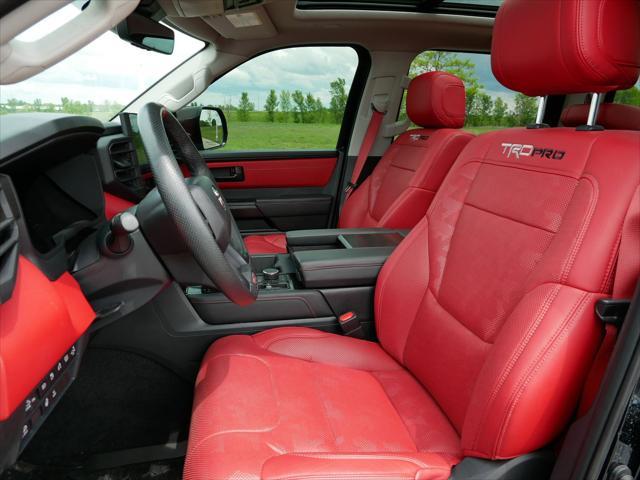 used 2022 Toyota Tundra Hybrid car, priced at $59,744