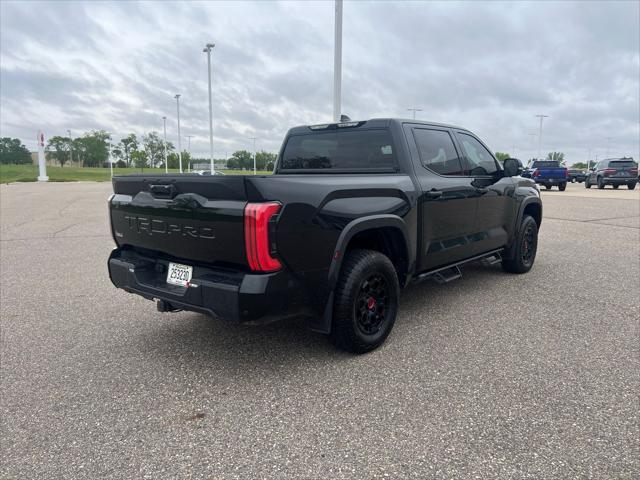 used 2022 Toyota Tundra Hybrid car, priced at $61,490
