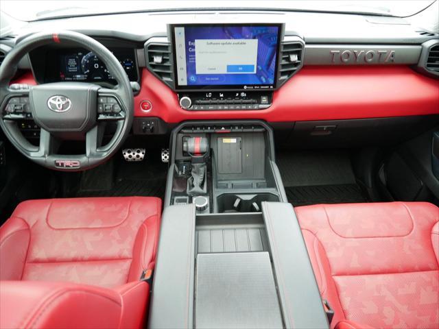 used 2022 Toyota Tundra Hybrid car, priced at $59,744
