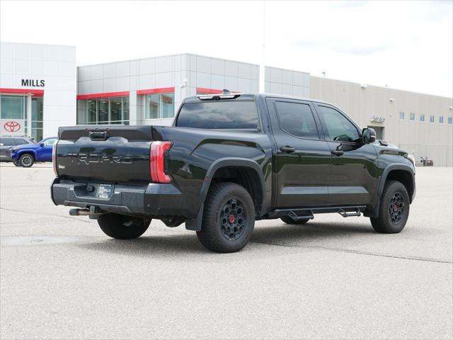 used 2022 Toyota Tundra Hybrid car, priced at $59,744