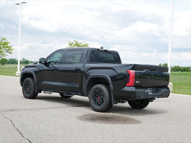 used 2022 Toyota Tundra Hybrid car, priced at $59,744