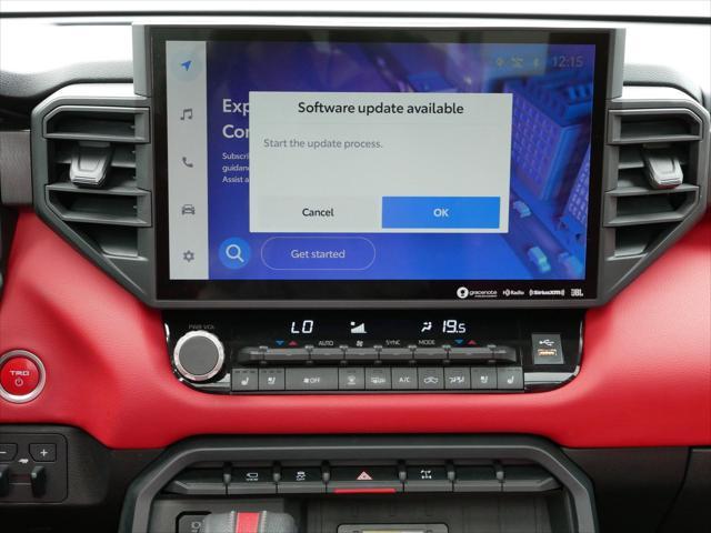used 2022 Toyota Tundra Hybrid car, priced at $59,744