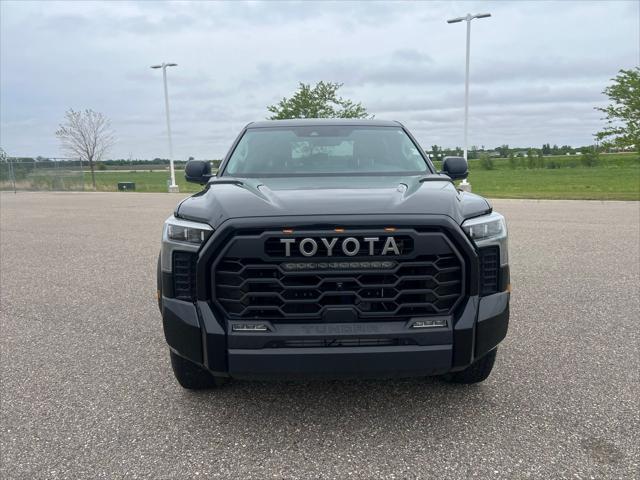 used 2022 Toyota Tundra Hybrid car, priced at $61,490