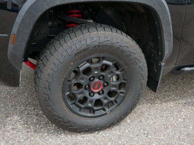 used 2022 Toyota Tundra Hybrid car, priced at $59,744