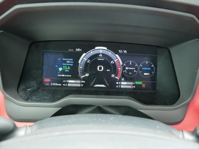used 2022 Toyota Tundra Hybrid car, priced at $59,744