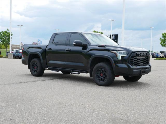 used 2022 Toyota Tundra Hybrid car, priced at $59,744