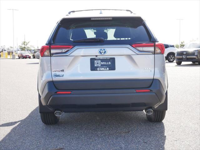 new 2024 Toyota RAV4 Hybrid car, priced at $35,818