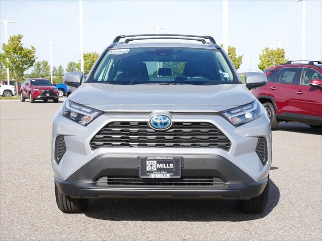 new 2024 Toyota RAV4 Hybrid car, priced at $35,818