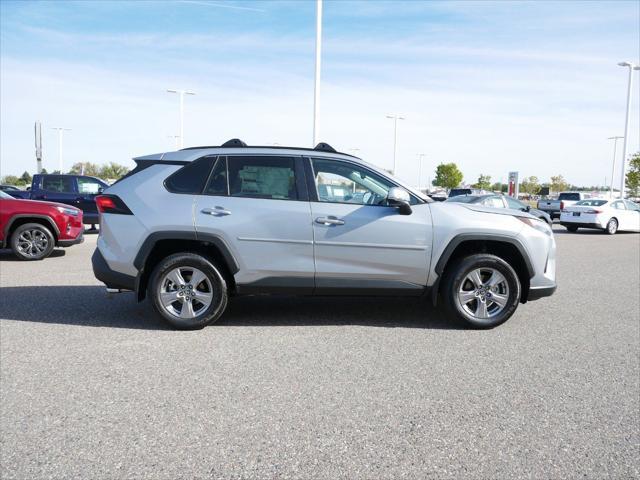 new 2024 Toyota RAV4 Hybrid car, priced at $35,818