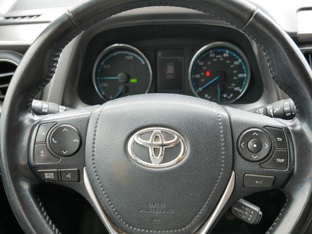 used 2017 Toyota RAV4 Hybrid car, priced at $18,577