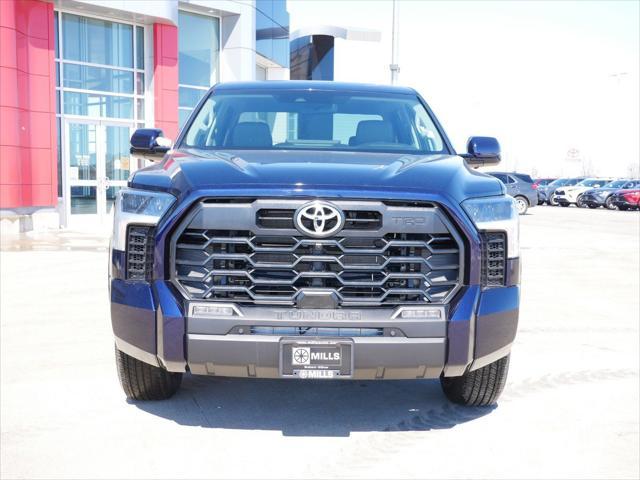 new 2024 Toyota Tundra car, priced at $58,440