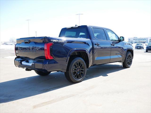 new 2024 Toyota Tundra car, priced at $58,440