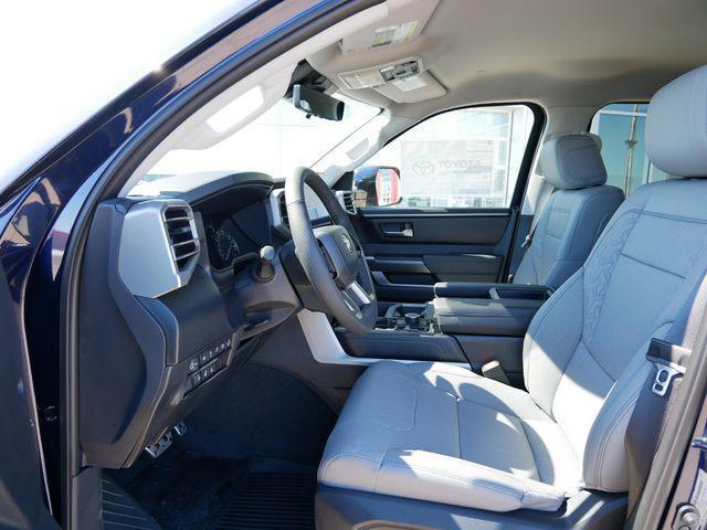 new 2024 Toyota Tundra car, priced at $58,940