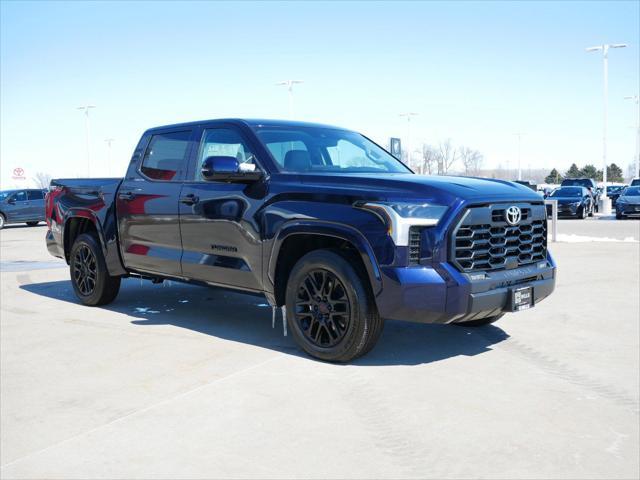 new 2024 Toyota Tundra car, priced at $58,440