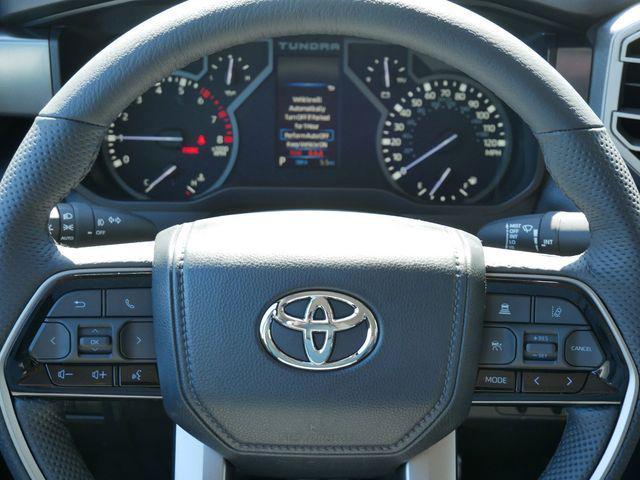 new 2024 Toyota Tundra car, priced at $58,940