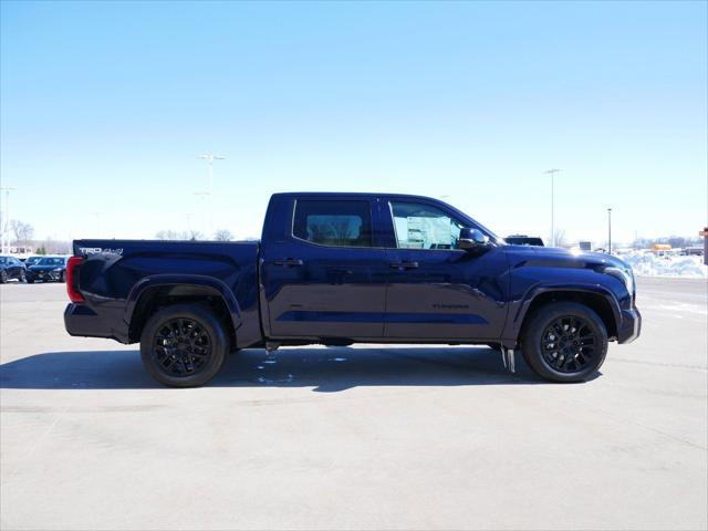 new 2024 Toyota Tundra car, priced at $58,440