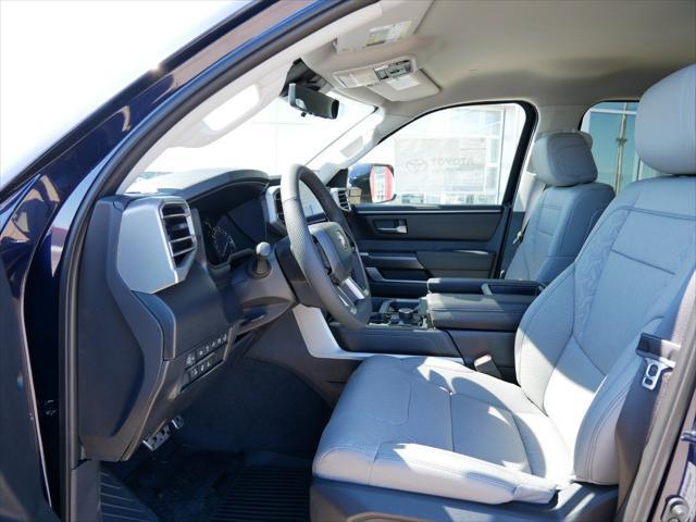 new 2024 Toyota Tundra car, priced at $58,440