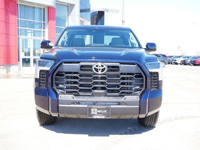 new 2024 Toyota Tundra car, priced at $58,940