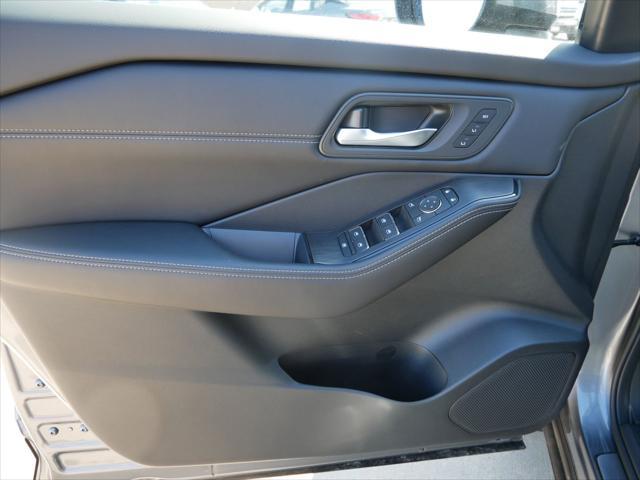 new 2025 Nissan Rogue car, priced at $39,980