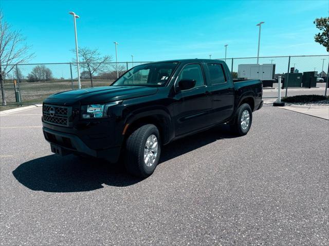 used 2023 Nissan Frontier car, priced at $29,990