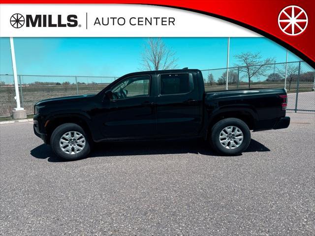 used 2023 Nissan Frontier car, priced at $29,990