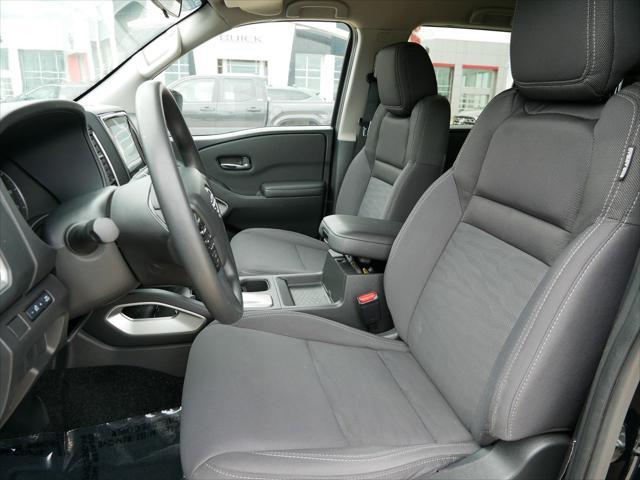 used 2023 Nissan Frontier car, priced at $28,893