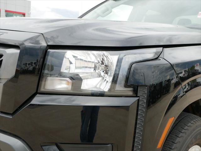 used 2023 Nissan Frontier car, priced at $28,893
