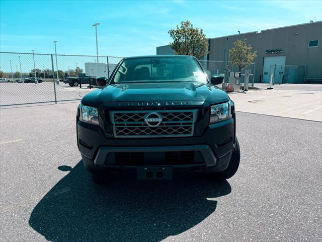 used 2023 Nissan Frontier car, priced at $29,990
