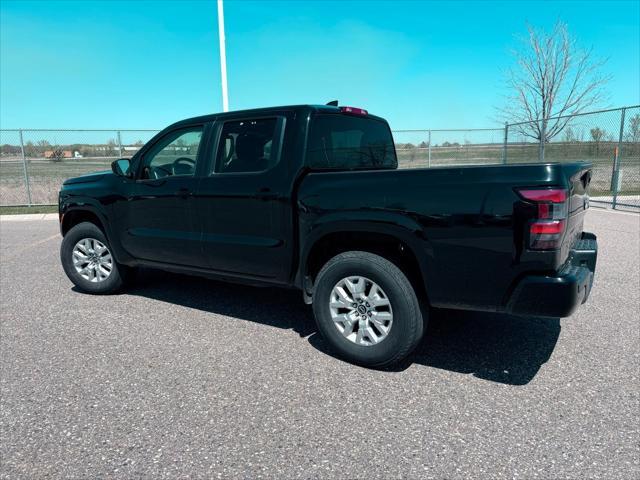 used 2023 Nissan Frontier car, priced at $29,990