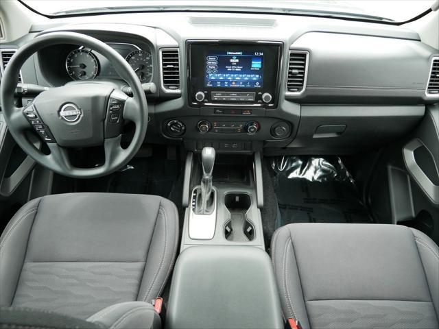 used 2023 Nissan Frontier car, priced at $28,893